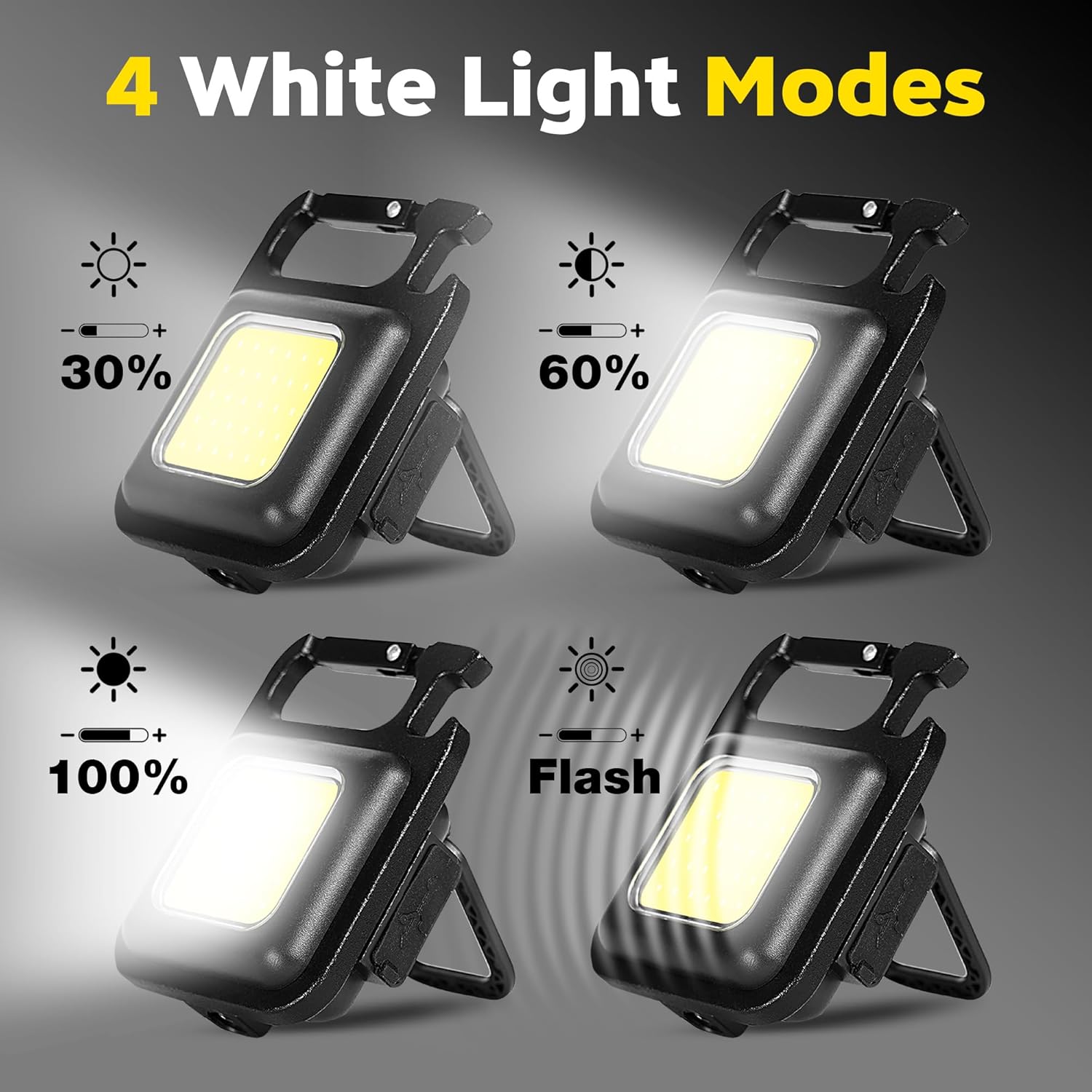 Lampu Gantungan Kunci Portabel - Outdoor Lighting Rechargeable ulasan dan harga
