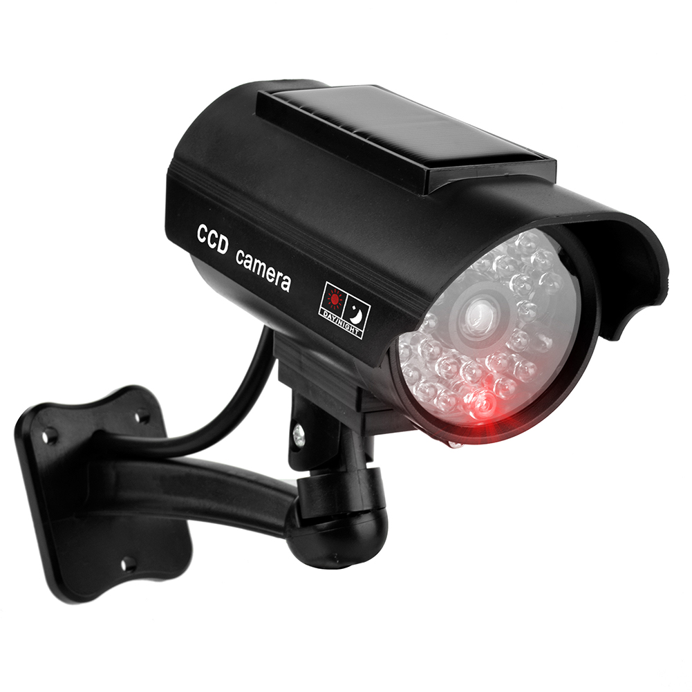 Kamera CCTV Dummy dengan Lampu - Outdoor Lighting And Camera ulasan dan harga