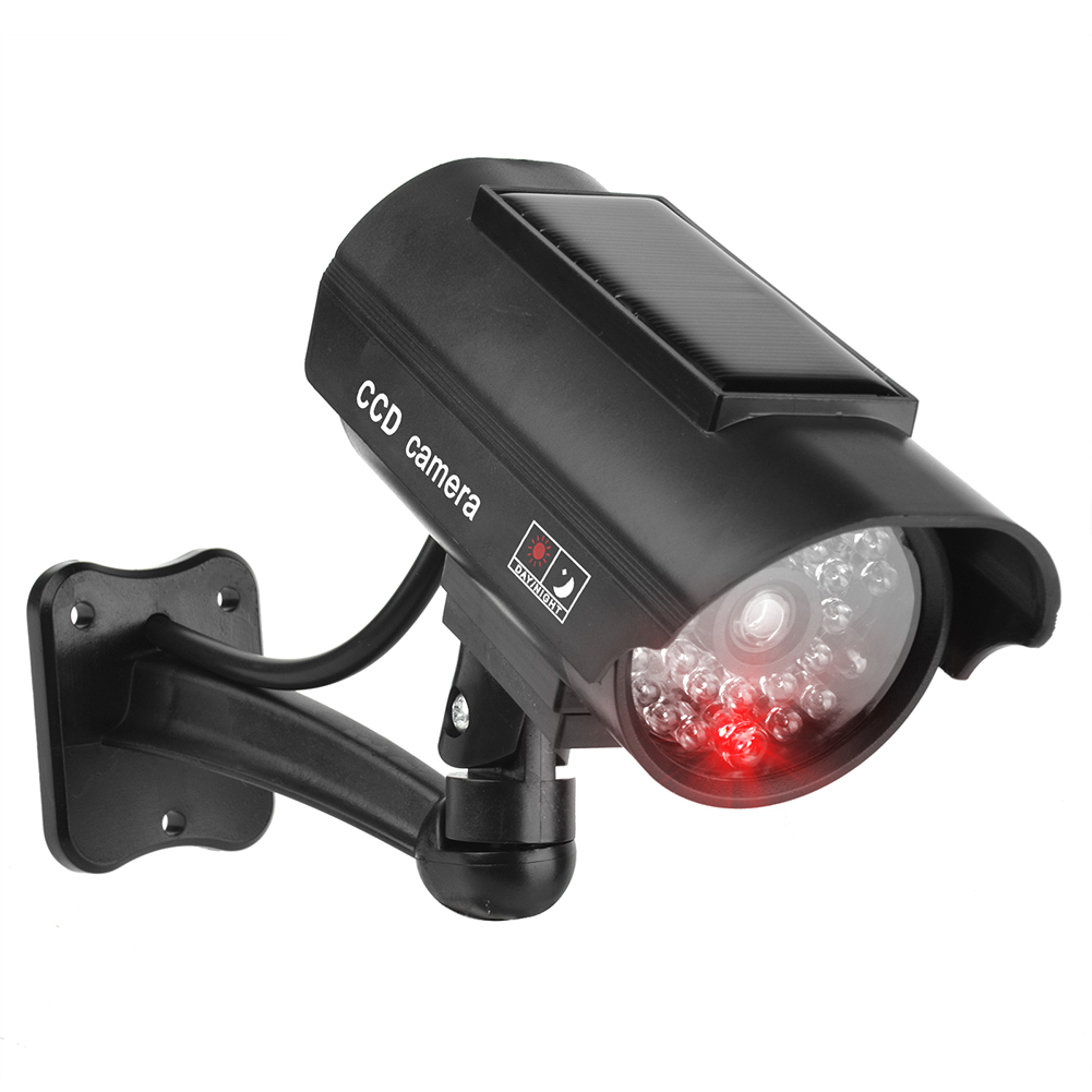Kamera CCTV Dummy dengan Lampu - Outdoor Lighting And Camera ulasan dan harga