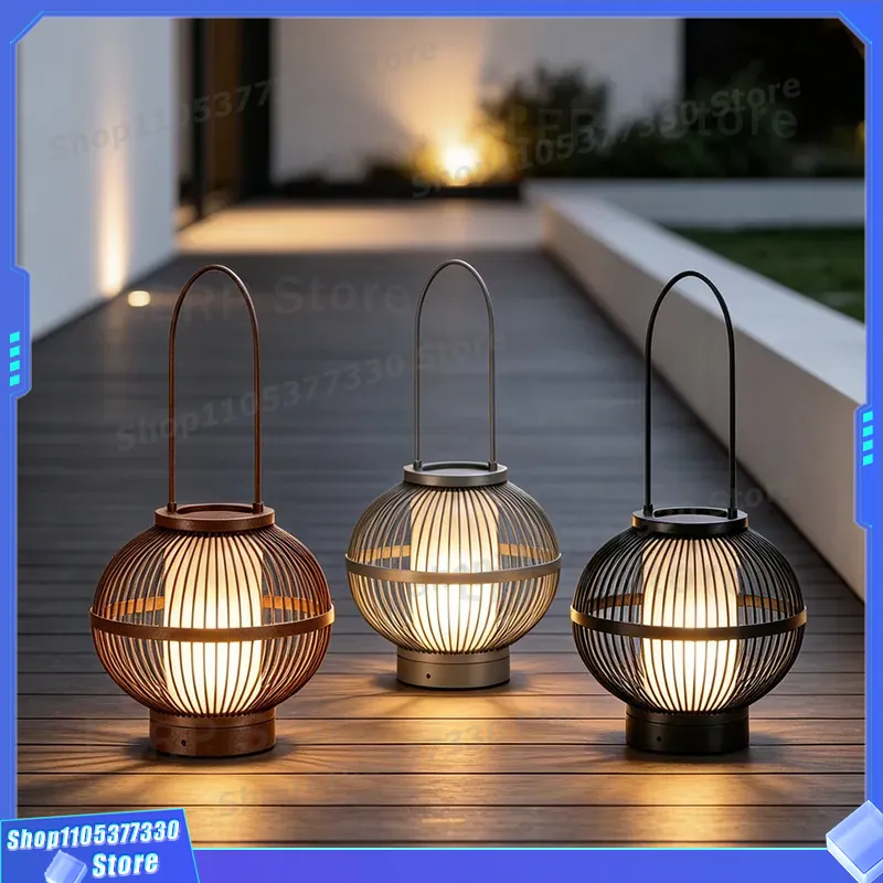 Lampu Taman Luar Ruangan Porta - Outdoor Zen Lighting ulasan dan harga