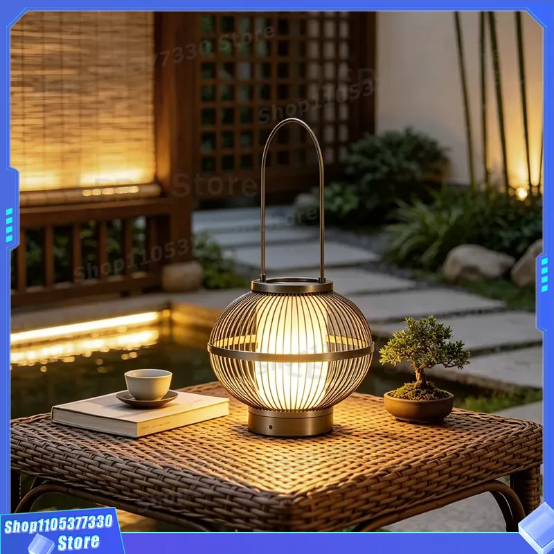 Lampu Taman Luar Ruangan Porta - Outdoor Zen Lighting ulasan dan harga