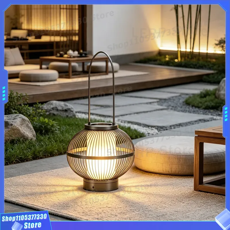 Lampu Taman Luar Ruangan Porta - Outdoor Zen Lighting ulasan dan harga