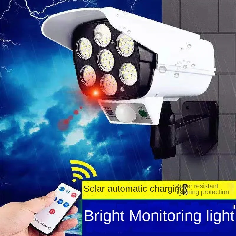 Lampu LED 77 nirkabel luar rua - Halo Outdoor Lighting ulasan dan harga