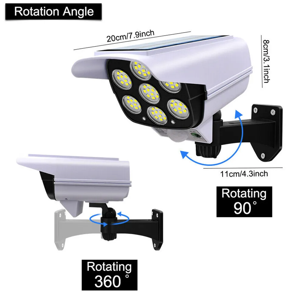 Lampu LED 77 nirkabel luar rua - Halo Outdoor Lighting ulasan dan harga