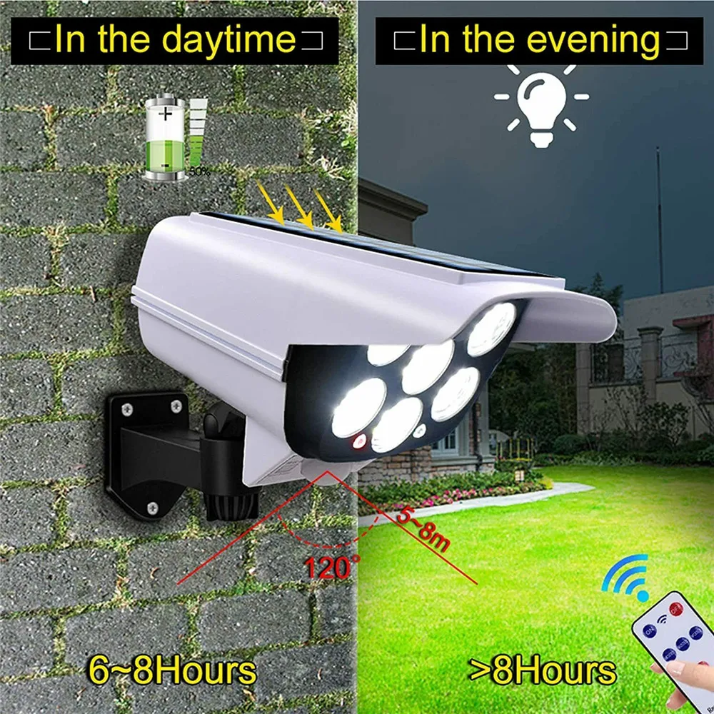 Lampu LED 77 nirkabel luar rua - Halo Outdoor Lighting ulasan dan harga