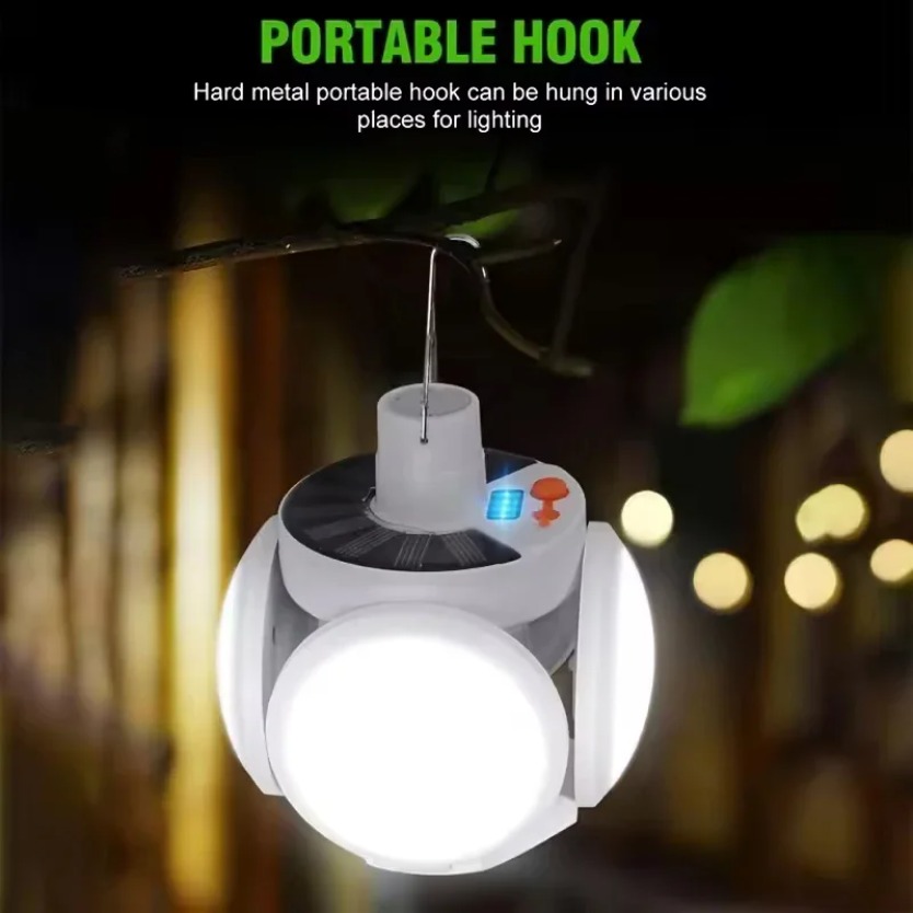 Lampu Darurat Magnetik Isi Ula - Outdoor Lighting Rechargeable ulasan dan harga