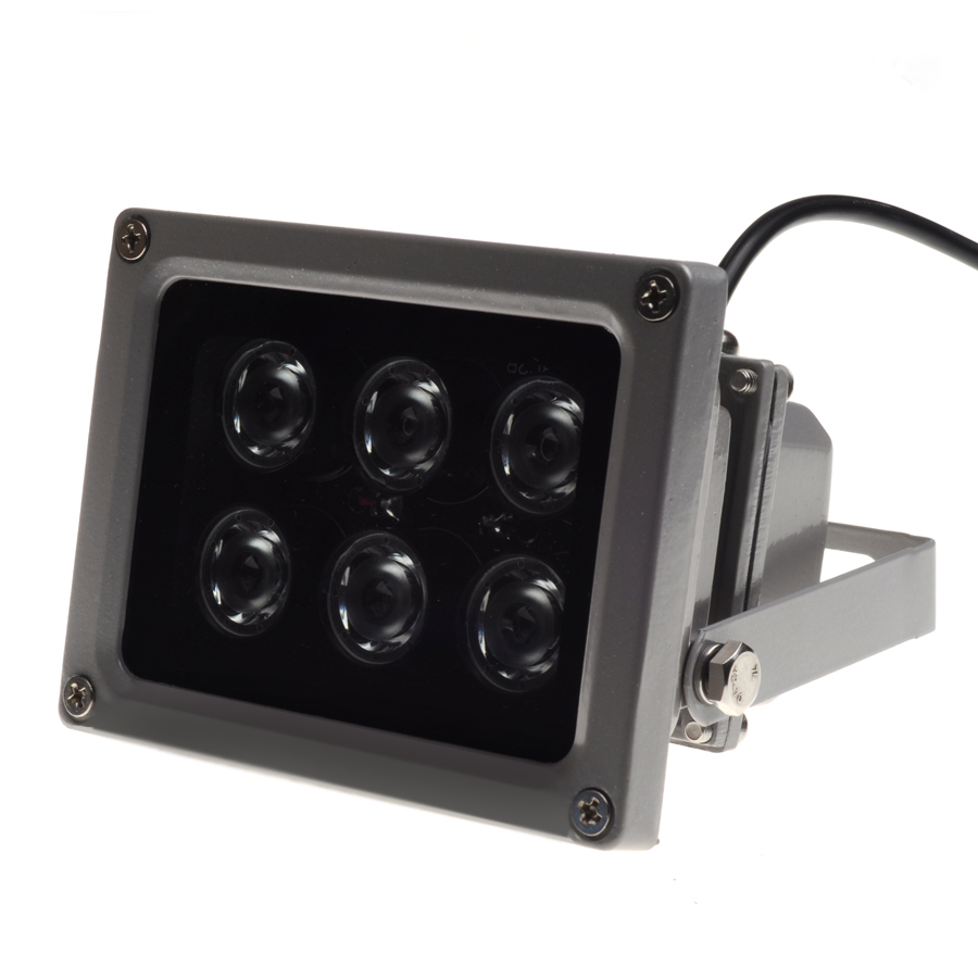 Lampu Inframerah Iluminator IR - Outdoor Lighting And Camera ulasan dan harga