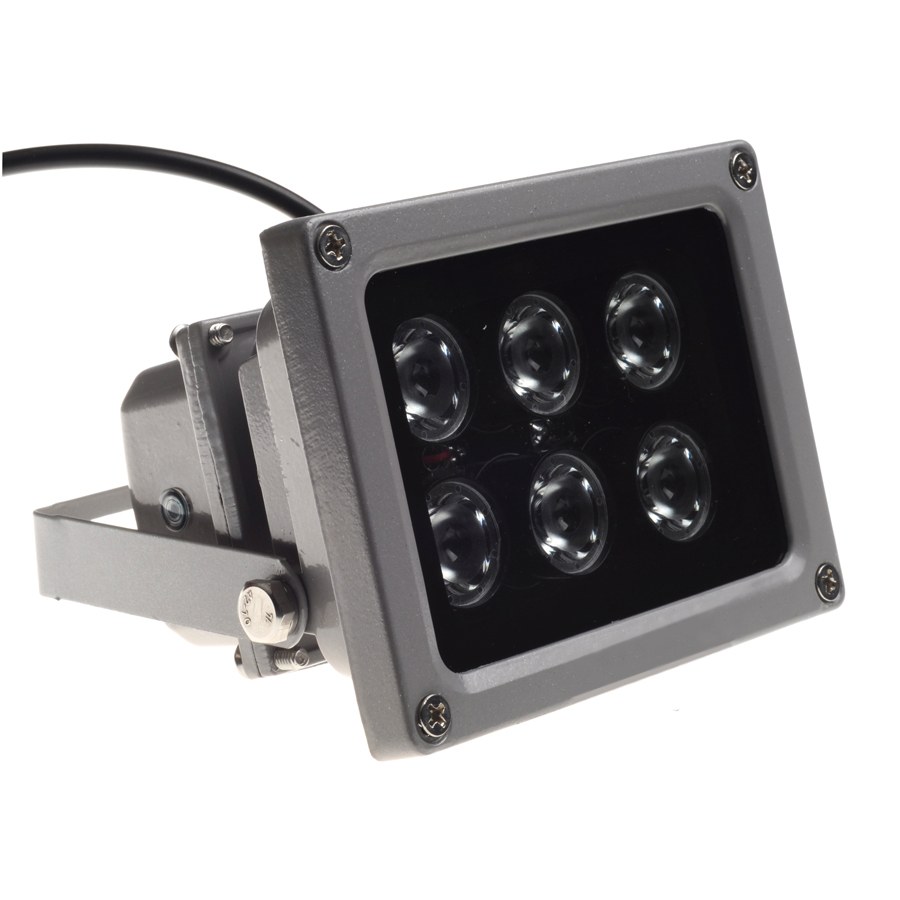 Lampu Inframerah Iluminator IR - Outdoor Lighting And Camera ulasan dan harga