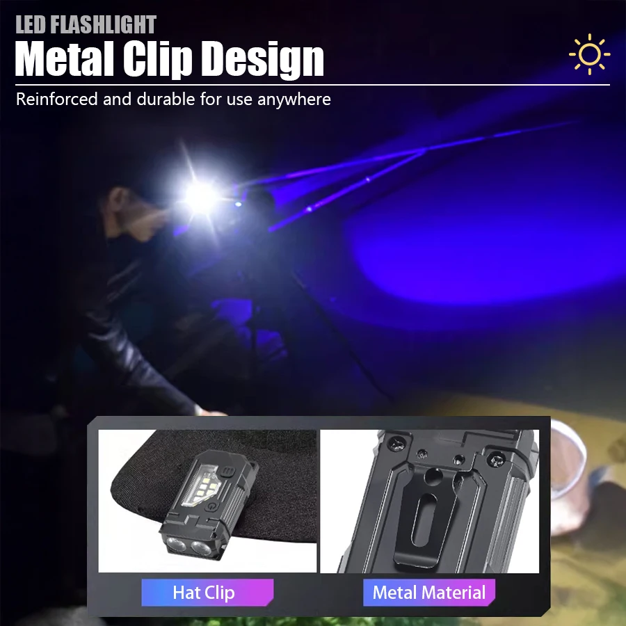Senter Mini Gantungan Kunci ED - Outdoor Lighting B&Q ulasan dan harga