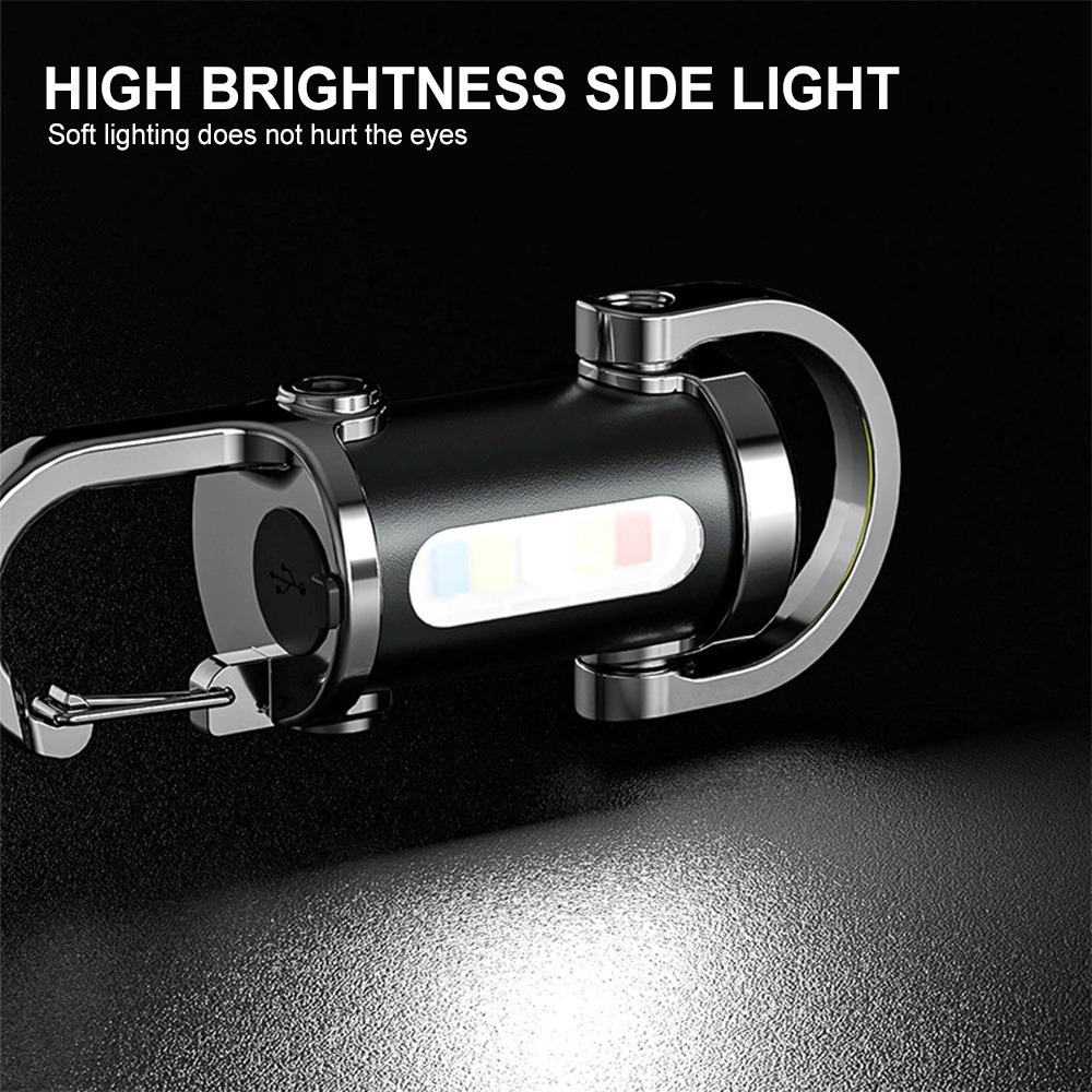 Lampu Gantungan Kunci Portabel - Outdoor Lighting Rechargeable ulasan dan harga