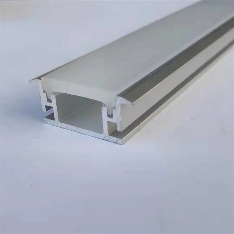 Profil Aluminium Lantai/Tangga - Ground Light Recessed ulasan dan harga