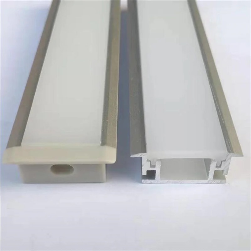 Profil Aluminium Lantai/Tangga - Ground Light Recessed ulasan dan harga