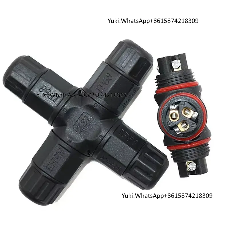 Konektor Kabel T-Tap Tahan Air - Outdoor Lighting Cable ulasan dan harga