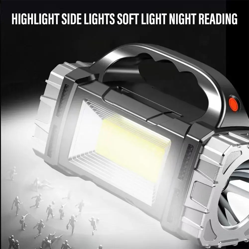 Senter LED Tenaga Surya Daya T - Outdoor Lighting B&Q ulasan dan harga
