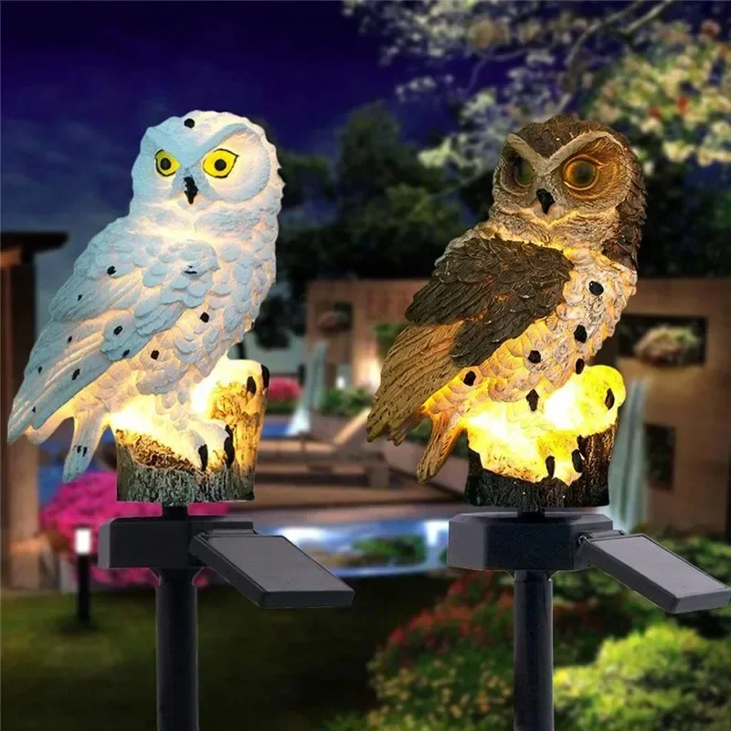 Lampu Taman Patung Burung Hant - Halo Outdoor Lighting ulasan dan harga