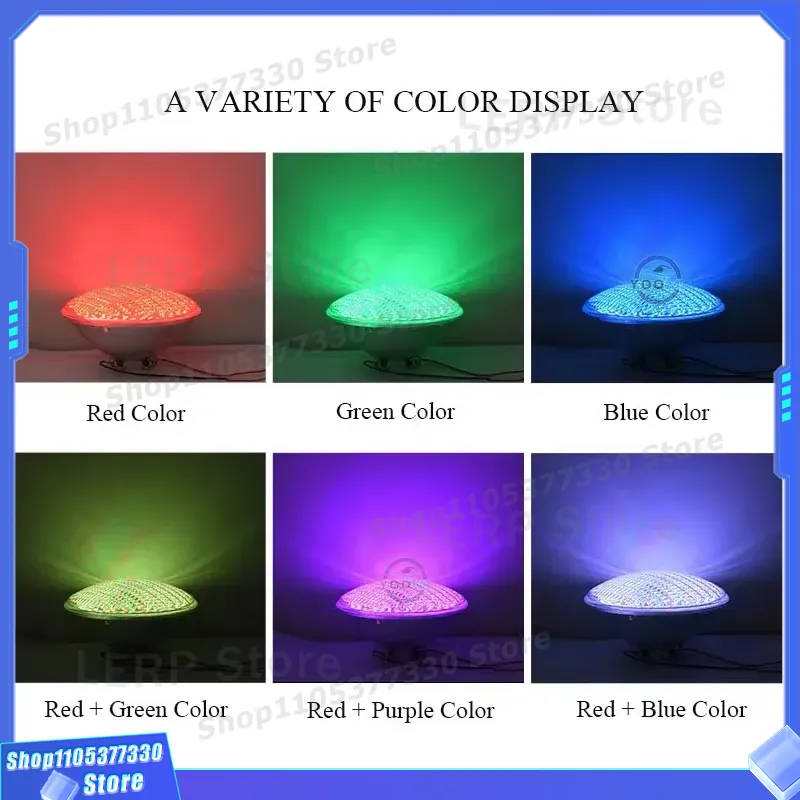 Lampu Kolam Renang LED RGB Baw - Ground Light Recessed ulasan dan harga