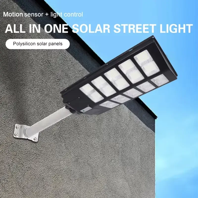 Lampu Jalan LED Tenaga Surya 9 - Outdoor Lighting With Sensor ulasan dan harga