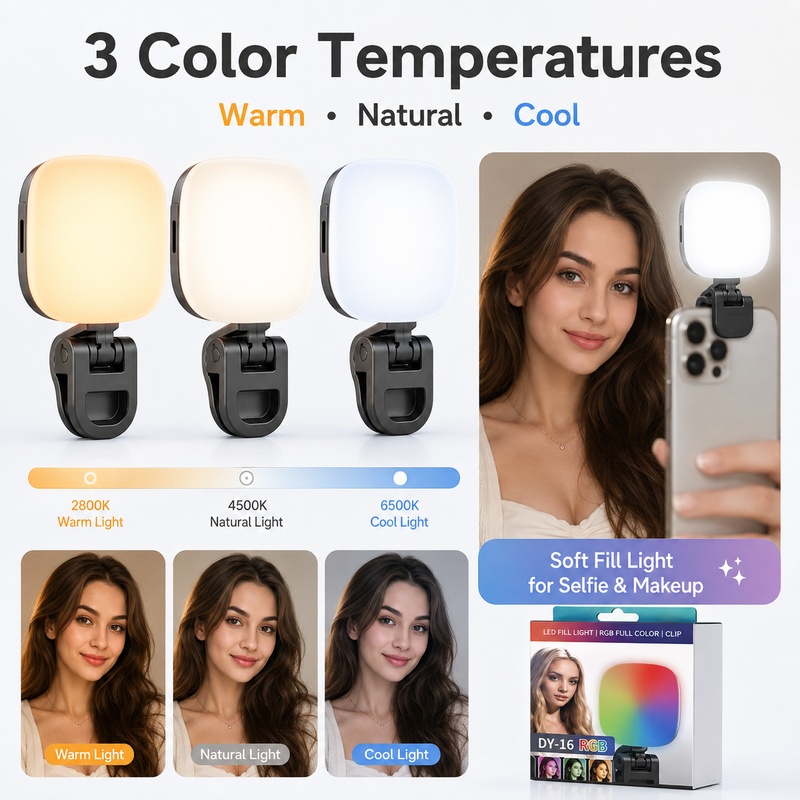 Lampu LED RGB Portabel untuk F - Outdoor Lighting And Camera ulasan dan harga