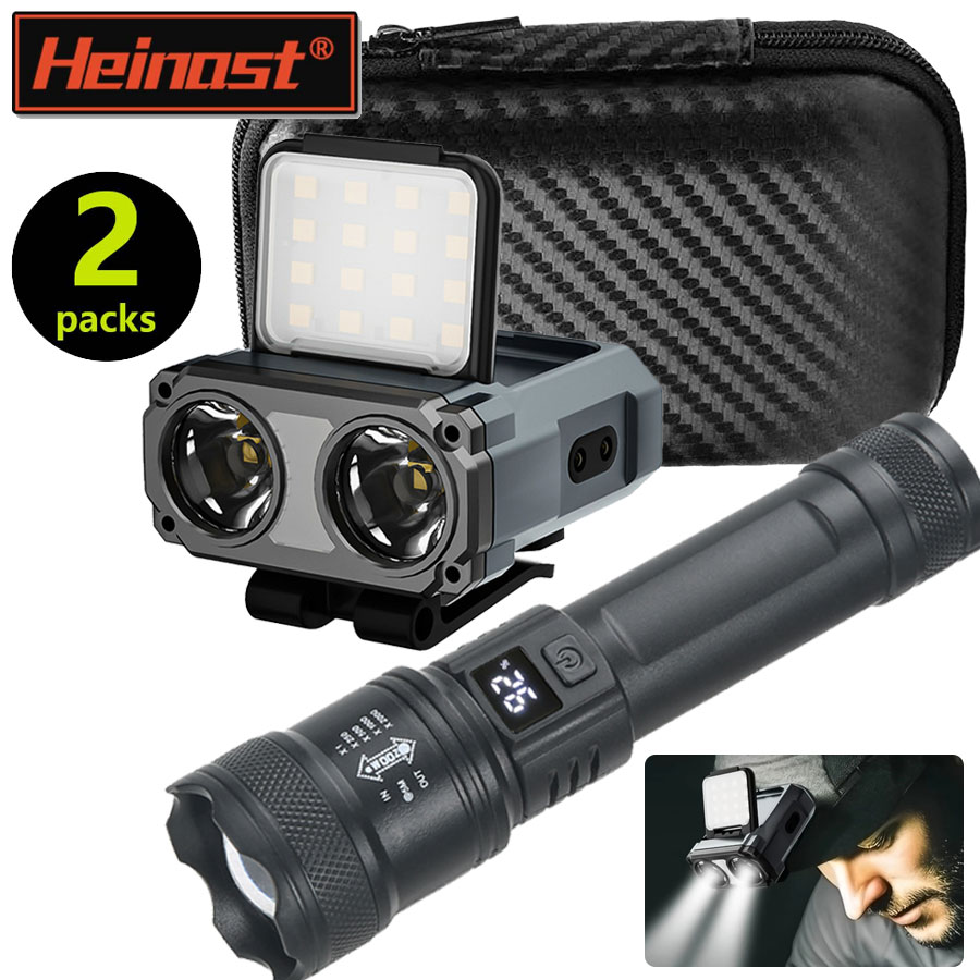 Lampu Kepala Mini Ultra Terang - Outdoor Lighting With Sensor ulasan dan harga