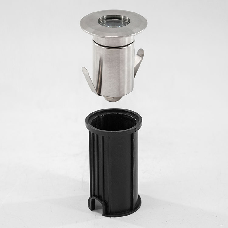 Lampu Sorot LED Taman 1W/3W DC - Ground Light Recessed ulasan dan harga