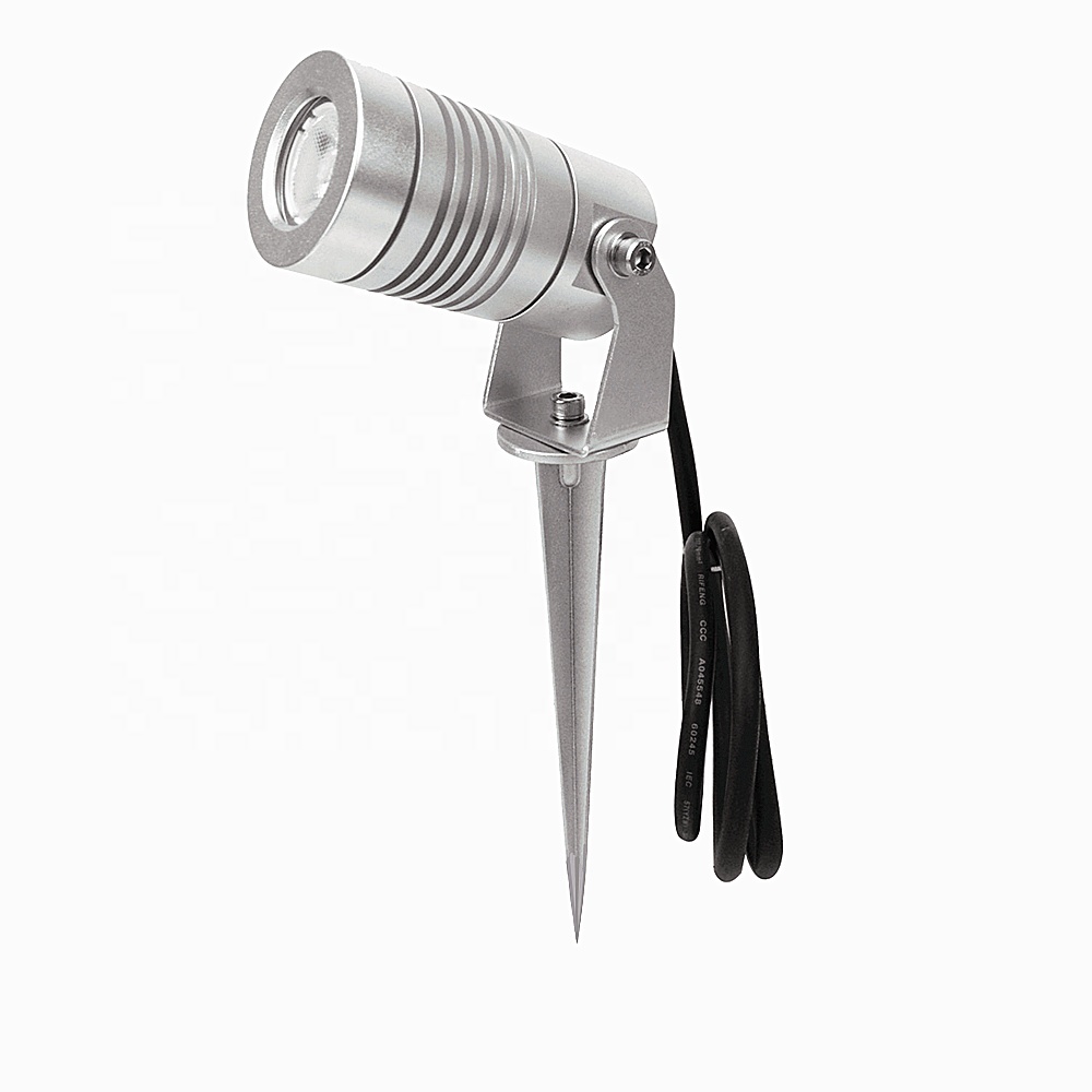 Lampu Sorot LED Mini 3W7W12W18 - Outdoor Lighting Accent ulasan dan harga