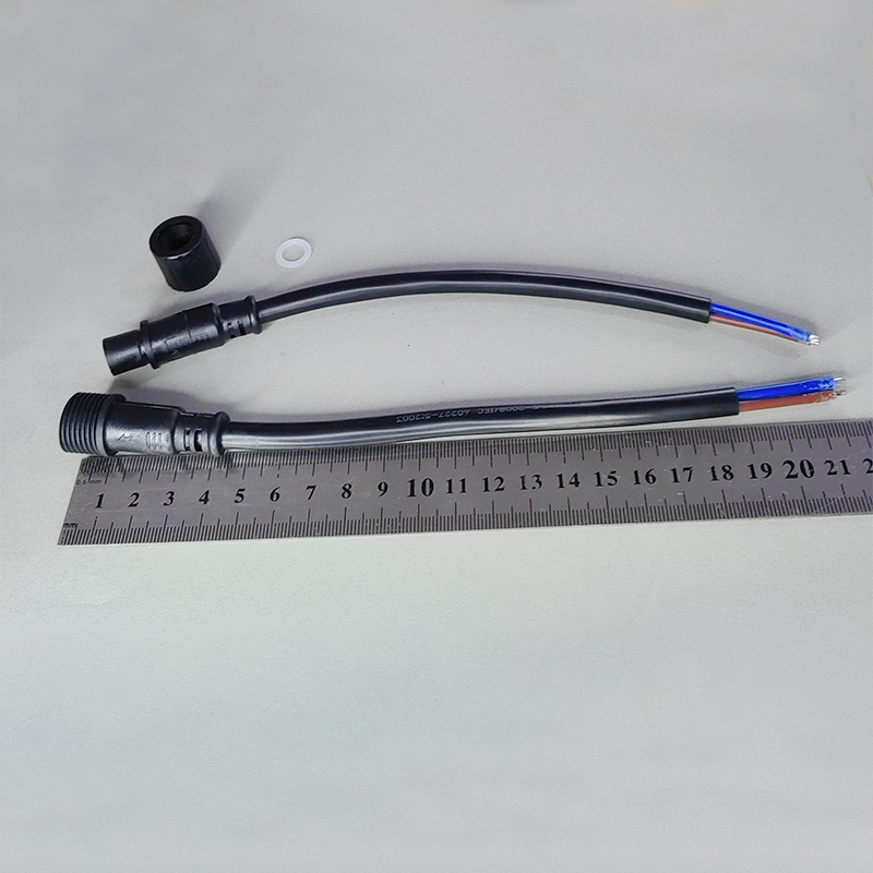 Set Konektor Kabel Tahan Air 2 - Outdoor Lighting Cable ulasan dan harga
