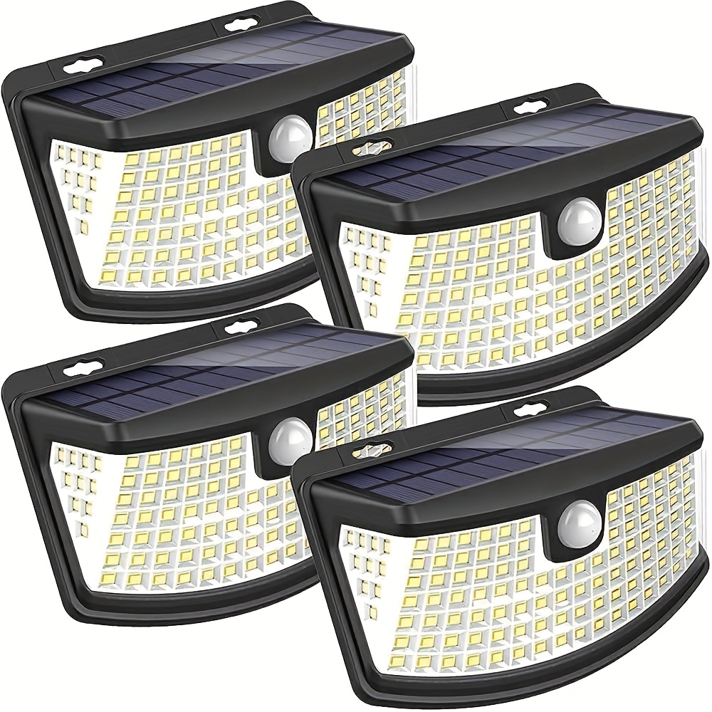 8/6/4 Paket Lampu Sensor Gerak - Outdoor Lighting With Sensor ulasan dan harga