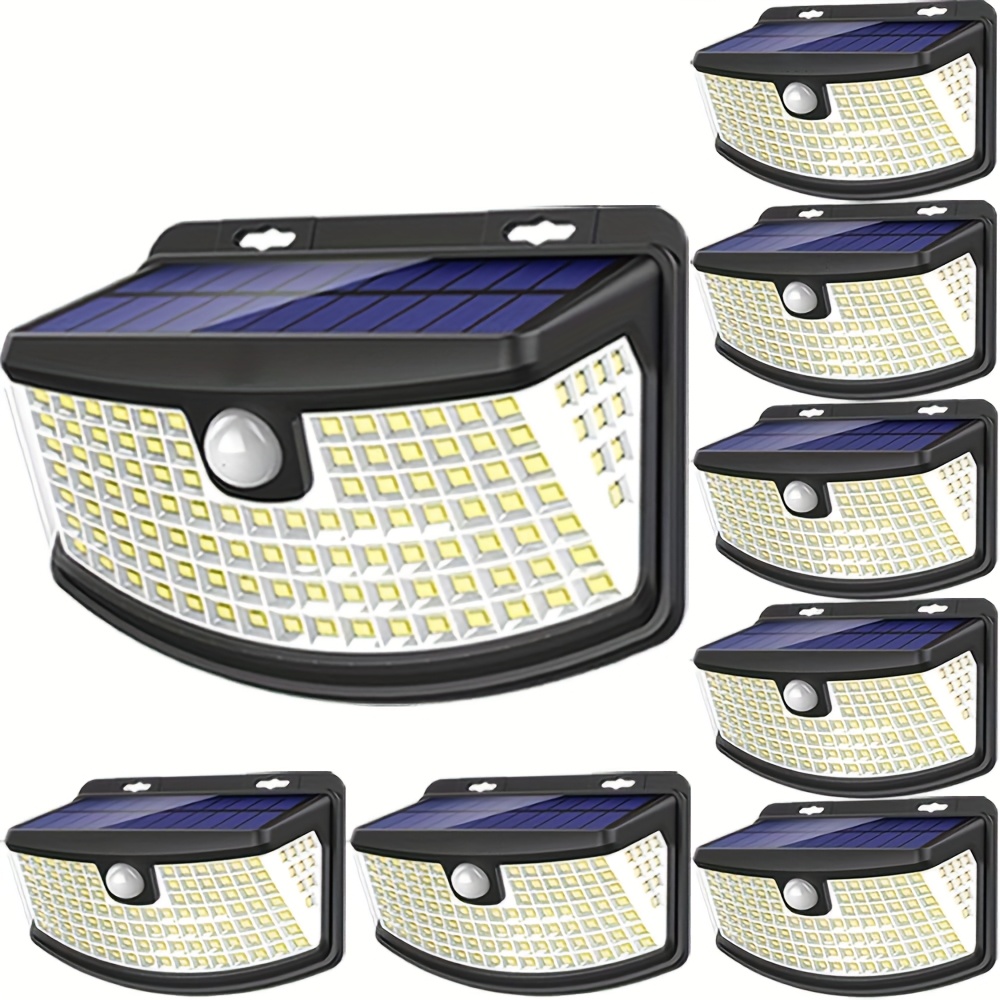 8/6/4 Paket Lampu Sensor Gerak - Outdoor Lighting With Sensor ulasan dan harga