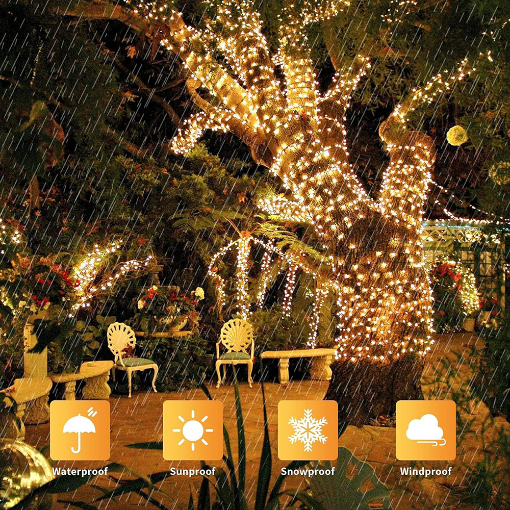 Lampu tali tenaga surya, 1 ~ 4 - Solar Fairy String ulasan dan harga