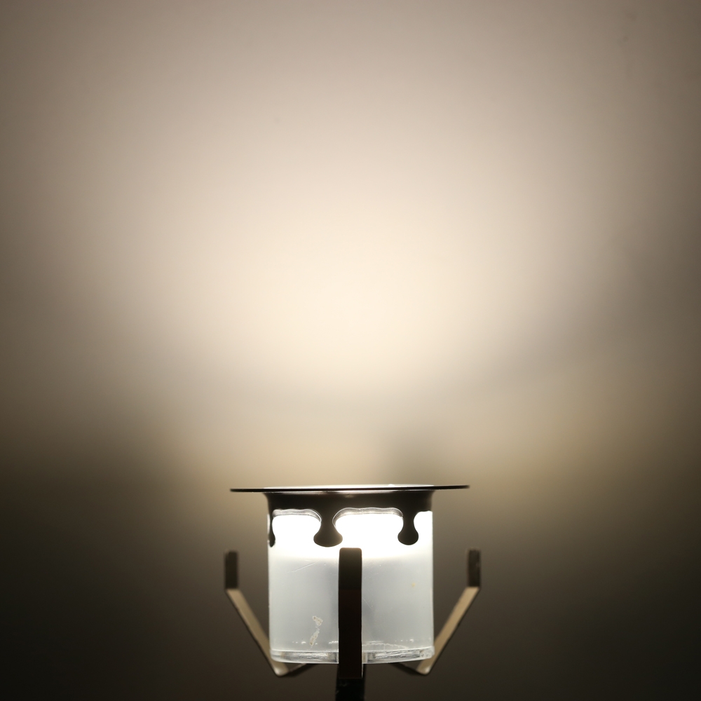 10 Buah Lampu Dek LED 32Mm 0.6 - Ground Light Recessed ulasan dan harga