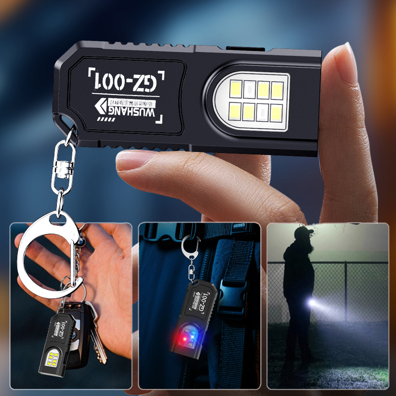 Senter LED COB Portabel dengan - Outdoor Lighting Rechargeable ulasan dan harga
