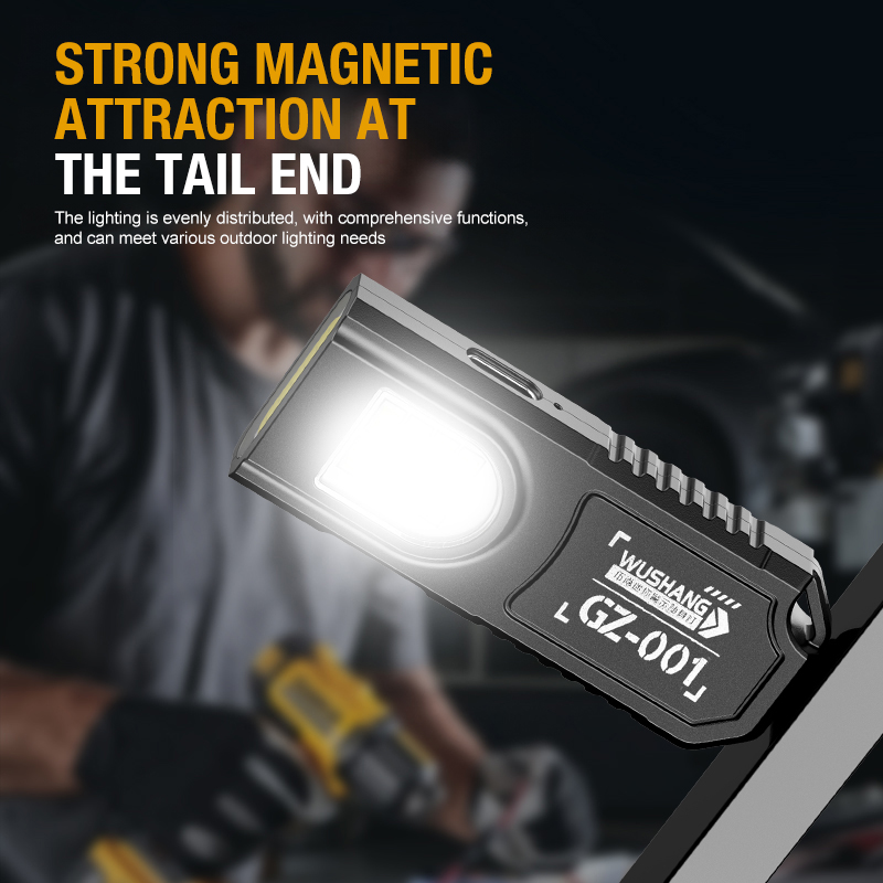 Senter LED COB Portabel dengan - Outdoor Lighting Rechargeable ulasan dan harga