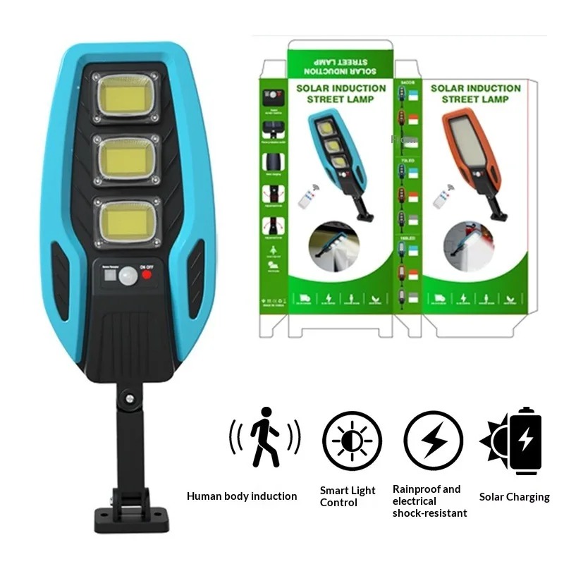 Lampu Tenaga Surya LED Lampu T - Outdoor Lighting With Sensor ulasan dan harga