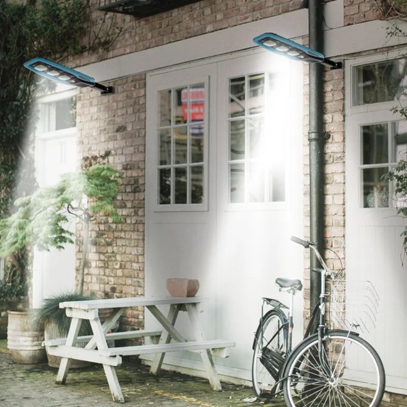 Lampu Tenaga Surya LED Lampu T - Outdoor Lighting With Sensor ulasan dan harga