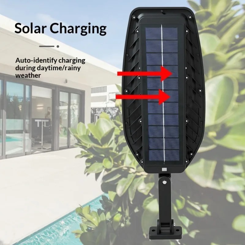 Lampu Tenaga Surya LED Lampu T - Outdoor Lighting With Sensor ulasan dan harga