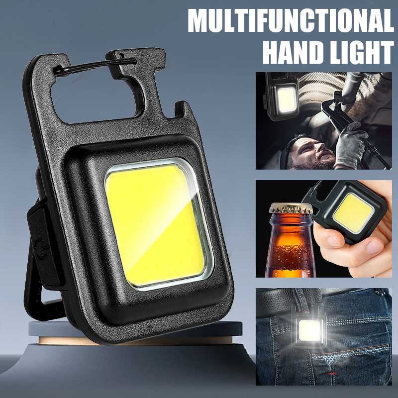 Senter Gantungan Kunci MINI CO - Outdoor Lighting B&Q ulasan dan harga
