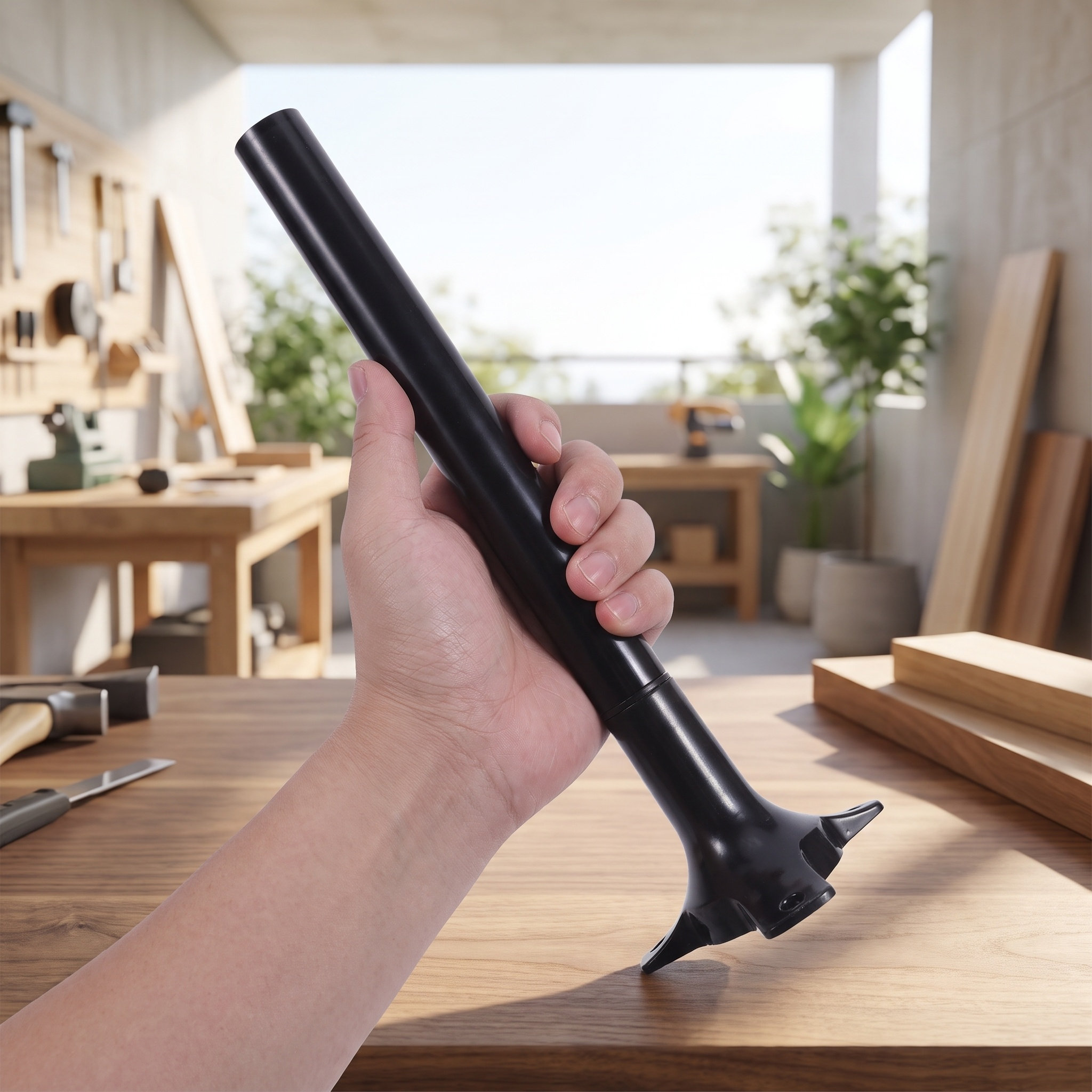 6 Set Tiang Pengganti Obor Tam - Outdoor Lighting For Patio ulasan dan harga