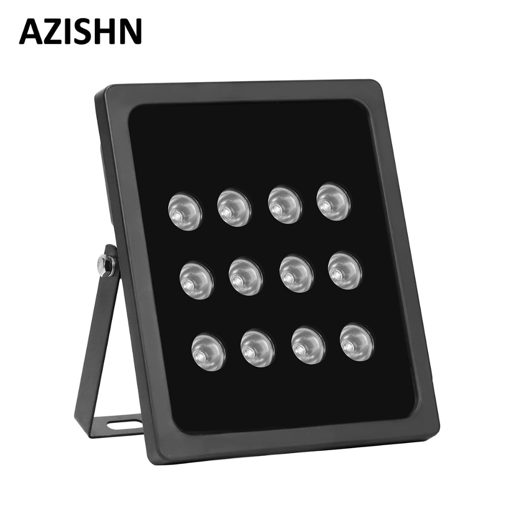 AZISHN CCTV 12 Buah Array LEDS - Outdoor Lighting And Camera ulasan dan harga