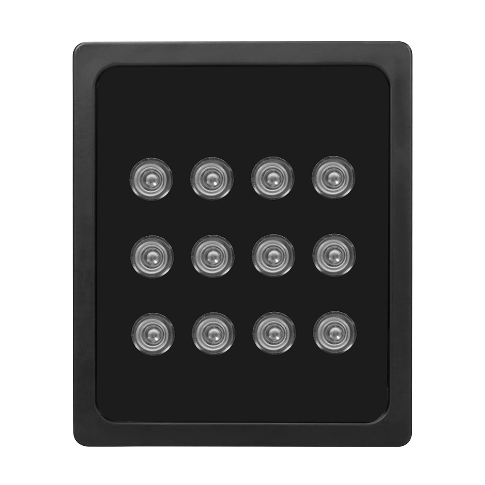 AZISHN CCTV 12 Buah Array LEDS - Outdoor Lighting And Camera ulasan dan harga