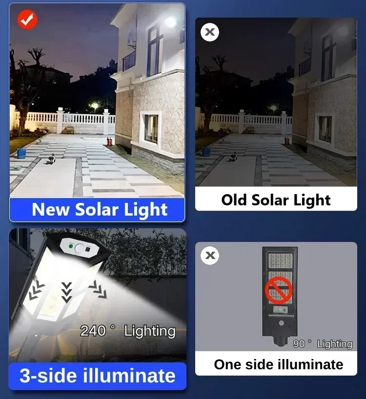 Lampu LED Tenaga Surya Super T - Halo Outdoor Lighting ulasan dan harga