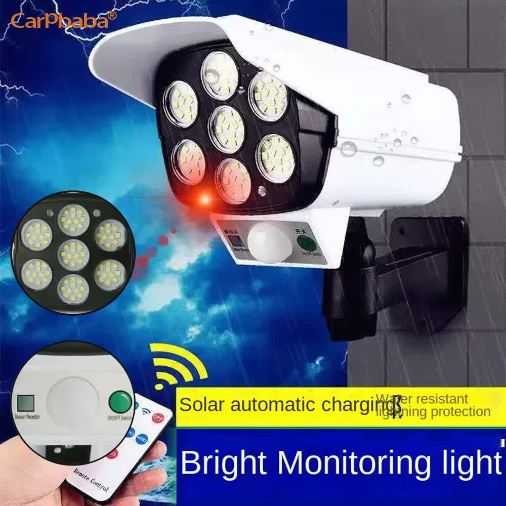 Lampu Surya Luar Ruangan Senso - Outdoor Lighting And Camera ulasan dan harga