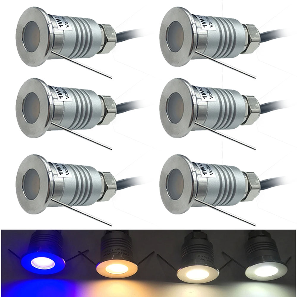 Lampu Bawah Tanah Mini Tahan A - Ground Light Recessed ulasan dan harga