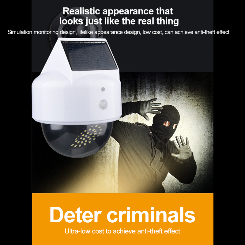 Kamera Virtual Sensor gerakan, - Outdoor Lighting And Camera ulasan dan harga