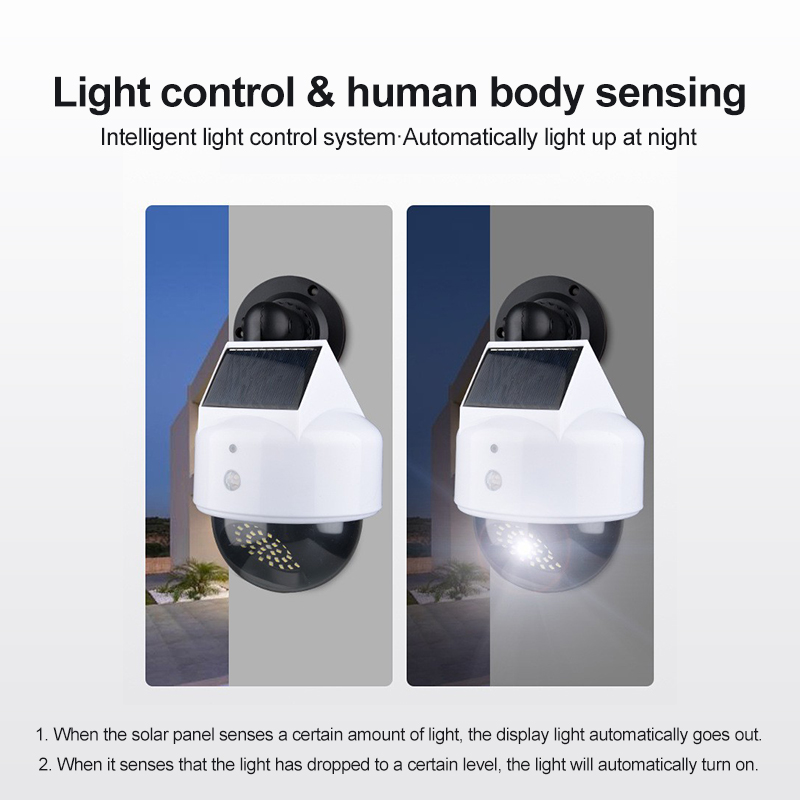Kamera Virtual Sensor gerakan, - Outdoor Lighting And Camera ulasan dan harga